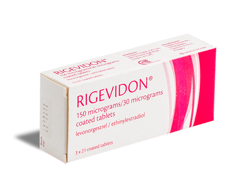 Rigevidon - The Family Chemist Online Chemist and Doctor