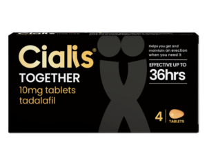 Cialis Together packaging | Buy cheap tadalafil online - The Family Chemist
