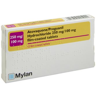 Anti-Malarial medicine mylan