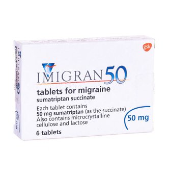 buy imigran 50mg 6 tablets for migraine