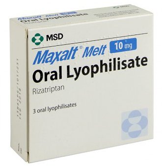 buy maxalt melt 10mg oral lyophilisate for migraine relief