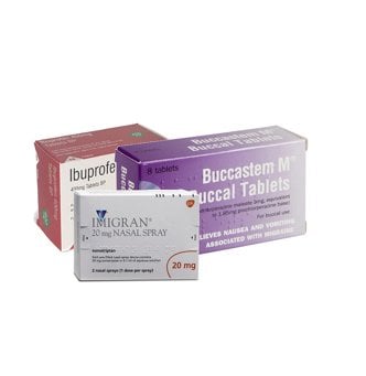 buy migraine combo pack for migraine relief