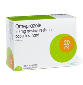 buy Omeprazole 20mg gastro capsules hard