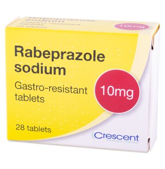 buy Rabeprazole sodium 10mg medicine