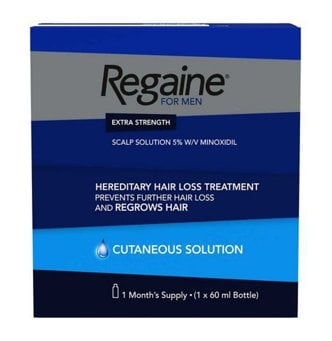 buy regaine for men extra strength for hair loss