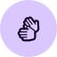 Hands icon