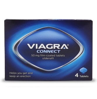 Viagra connect 50mg 4 tablets - buy cheap Viagra connect online