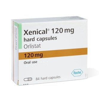 Xenical 120mg hard capsules - buy weight loss treatments