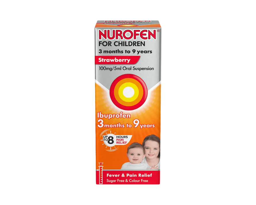 Nurofen for children