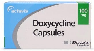 Doxycyline Capsules
