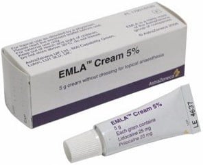 Emla Cream 5%