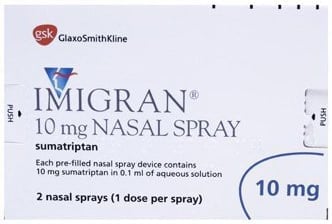 Imigran Nasal Spray