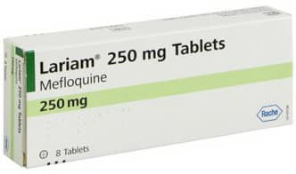 Lariam Tablets - buy antimalarials online