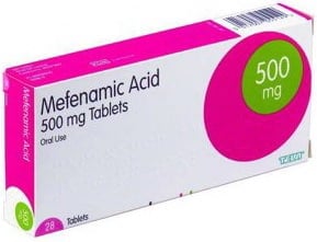 Mefenamic Acid