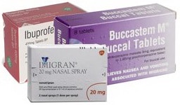 Buy migraine combo pack online - online pharmacy