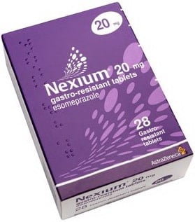 Nexium gastro-resistant tablets