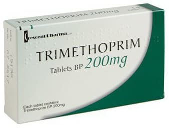 Trimethoprim tablets