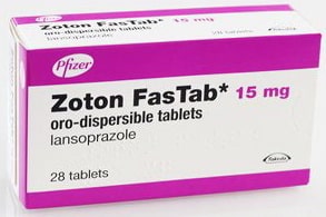 Zoton FasTab oro-dispersible tablets