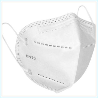 KN95 disposable face mask