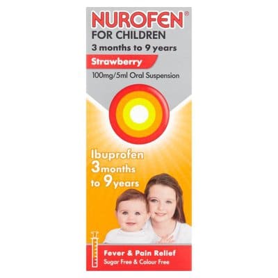 Nurofen for children