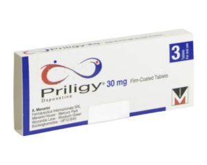 Priligy film-coated tablets