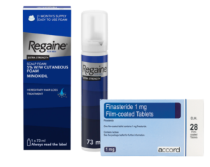 regaine hair loss dual action - buy cheap hair loss treatment online
