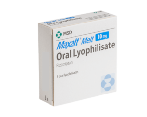 Maxalt melt oral Lyophilisate