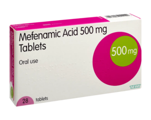 Mefenamic Acid