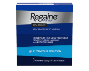 buy regaine for men extra strength for hair loss