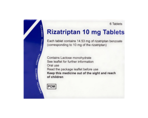 Rizatriptan tablets