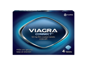 Viagra connect 50mg 4 tablets