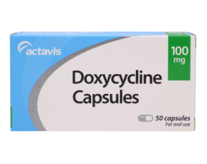Doxycyline Capsules 100mg - buy antibiotic medication online