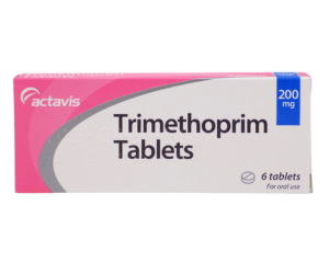 Trimethoprim tablets