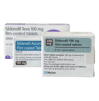 Sildenafil Tablets packaging - buy cheap sildenafil online