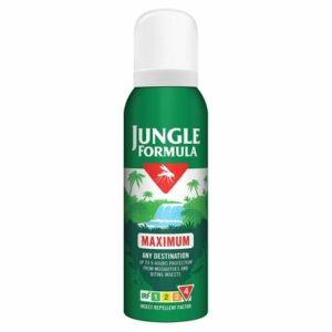 Jungle Formula Max Aerosol Insect Repellent