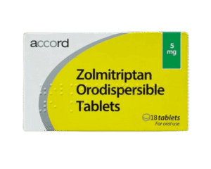 zolmitriptan product