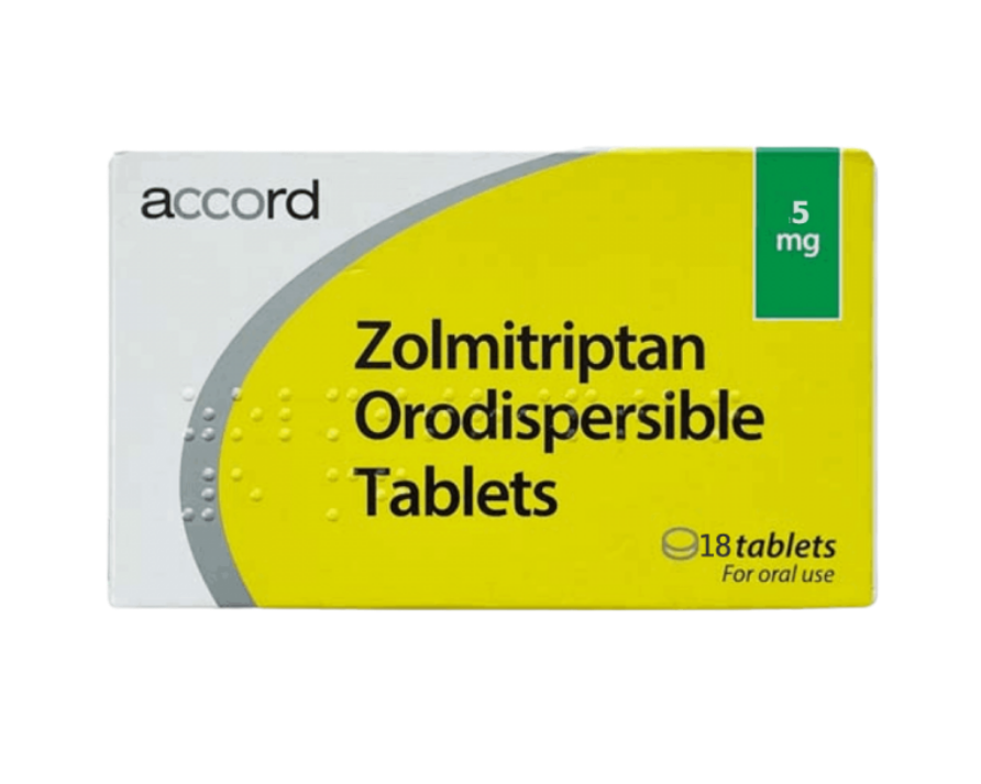 zolmitriptan product