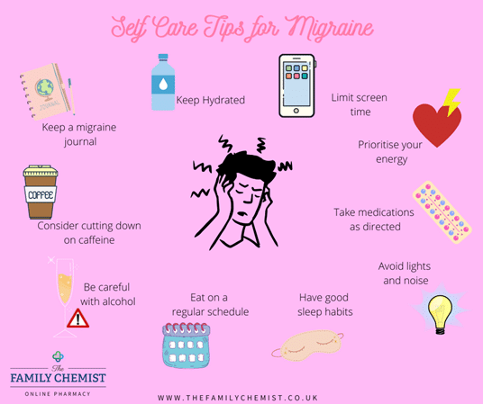 Migraine Self Care