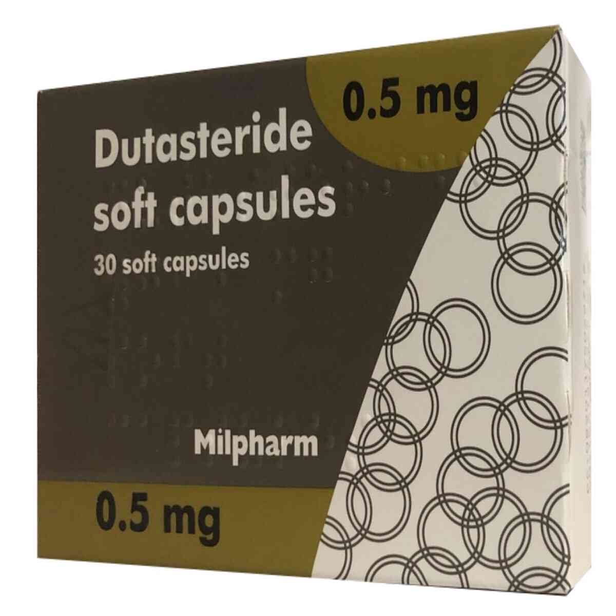 dutasteride 0.5mg capsules the family chemist