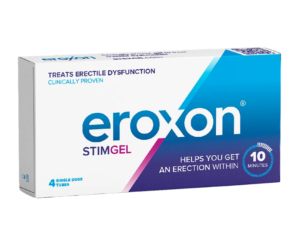 eroxon stimgel online for erectile dysfunction - the family chemist