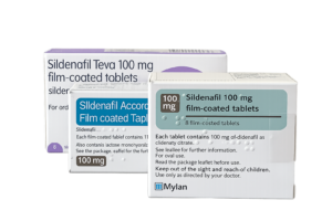 Sildenafil Tablets