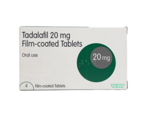 tadalafil 20mg tablets