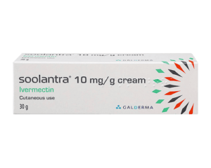 Soolantra Cream 10mg - buy rosacea treatment online