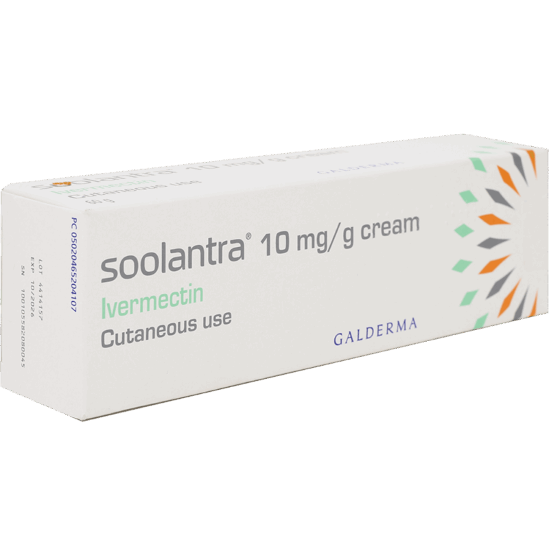 soolantra 60g product