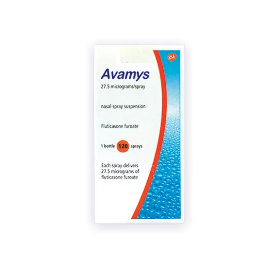 Avamys Nasal Spray The Family Chemist Online Chemist and Doctor