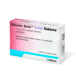 Elleste Solo 1mg & 2mg | Hormone Replacement Therapy