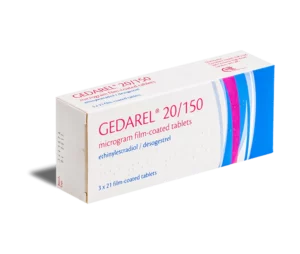 buy gedarel 20/150 online in the UK - online chemist & pharmacy