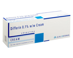 Product Pic - differin cream