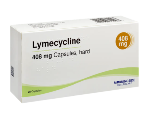lymecycline 408mg capsules - acne treatment