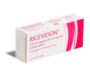 rigevideon - buy birth control online